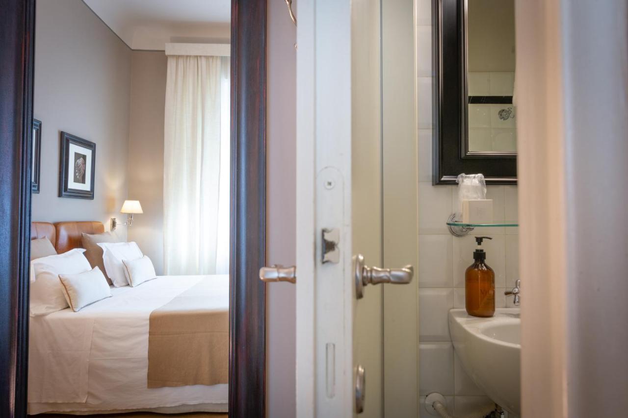 Villino Fiorentino Флоренция Экстерьер фото