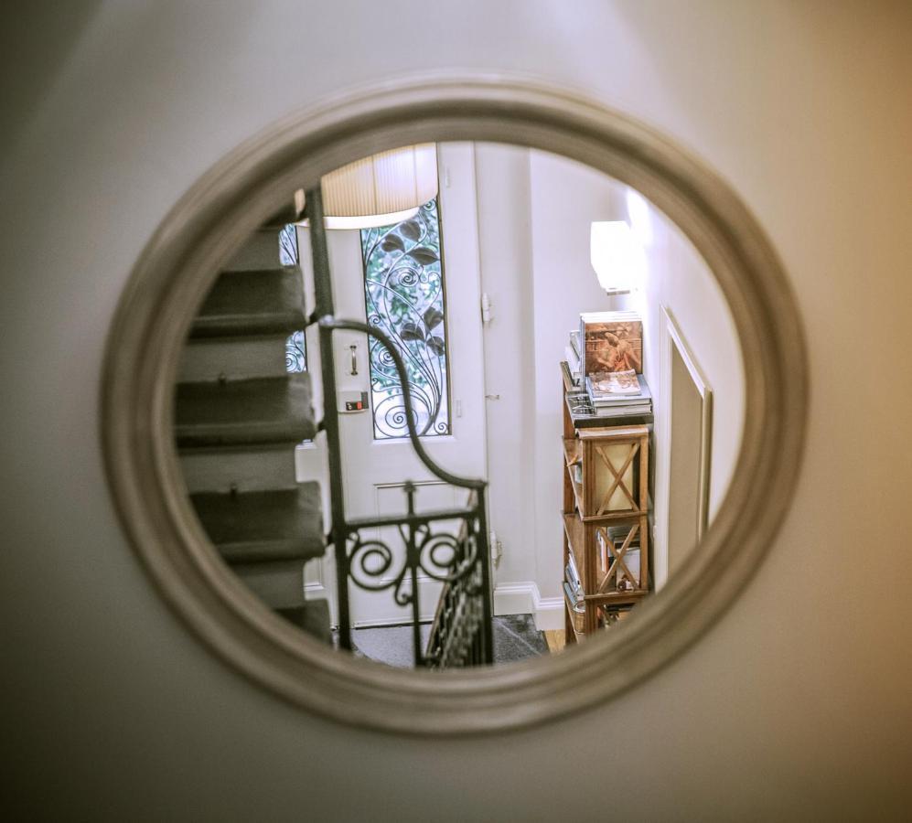 Villino Fiorentino Флоренция Экстерьер фото