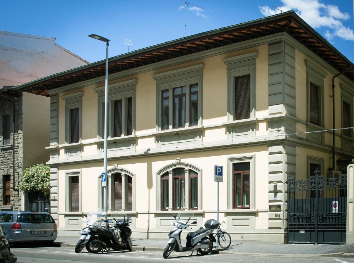 Villino Fiorentino Флоренция Экстерьер фото