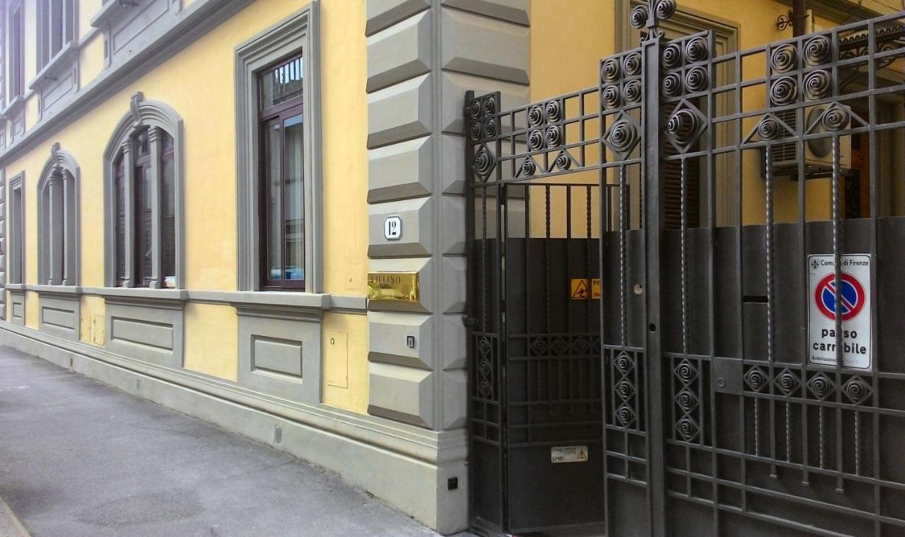 Villino Fiorentino Флоренция Экстерьер фото