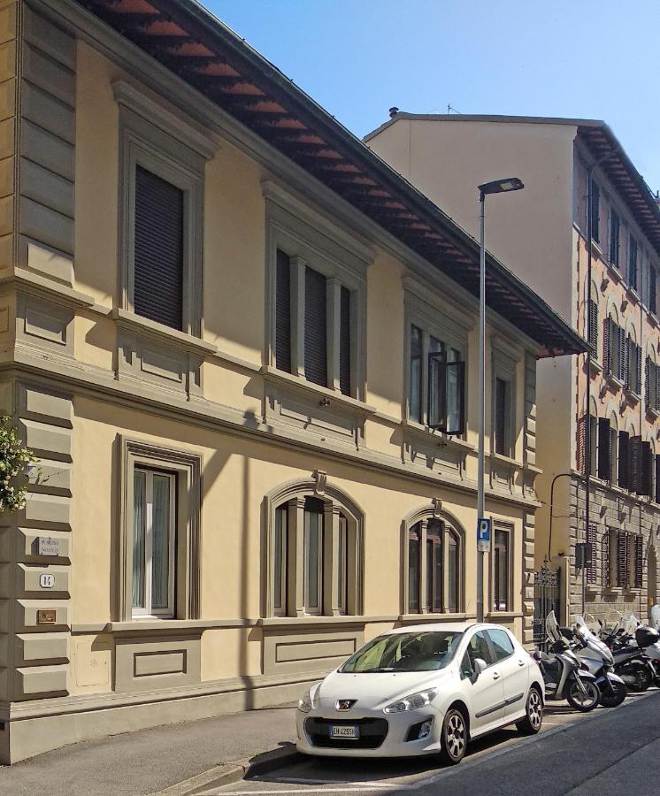 Villino Fiorentino Флоренция Экстерьер фото