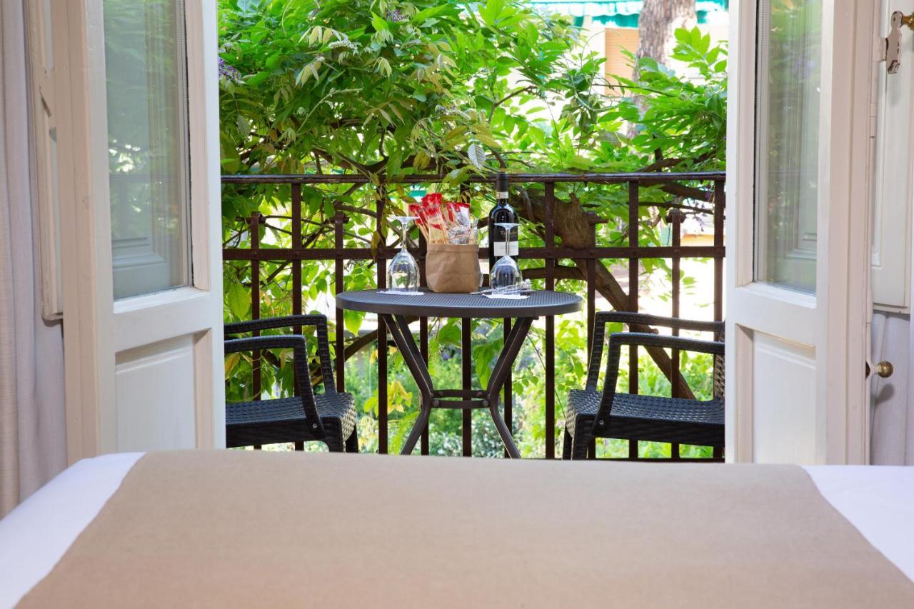 Villino Fiorentino Флоренция Экстерьер фото
