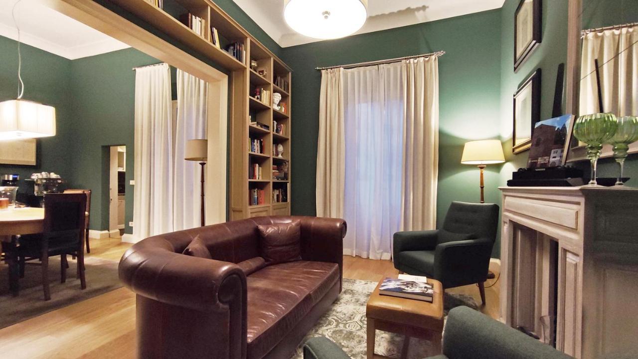 Villino Fiorentino Флоренция Экстерьер фото