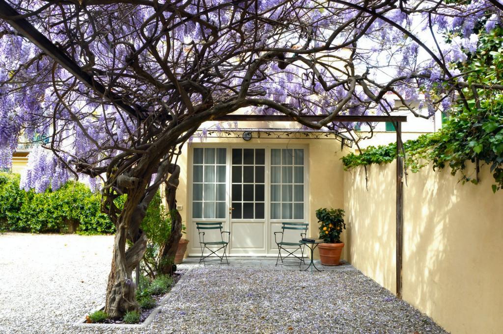 Villino Fiorentino Флоренция Экстерьер фото