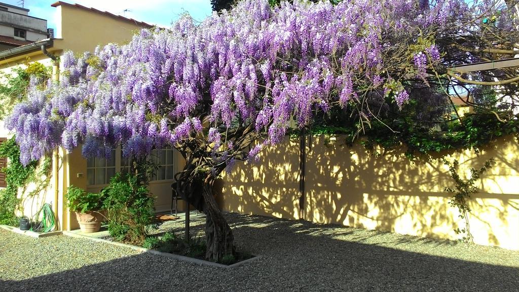 Villino Fiorentino Флоренция Экстерьер фото